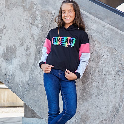 Jeans infantil perfectos