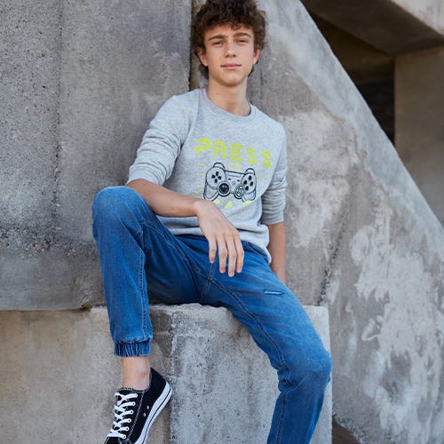 Jeans bonitos