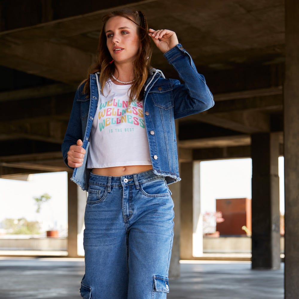 Jeans casuales