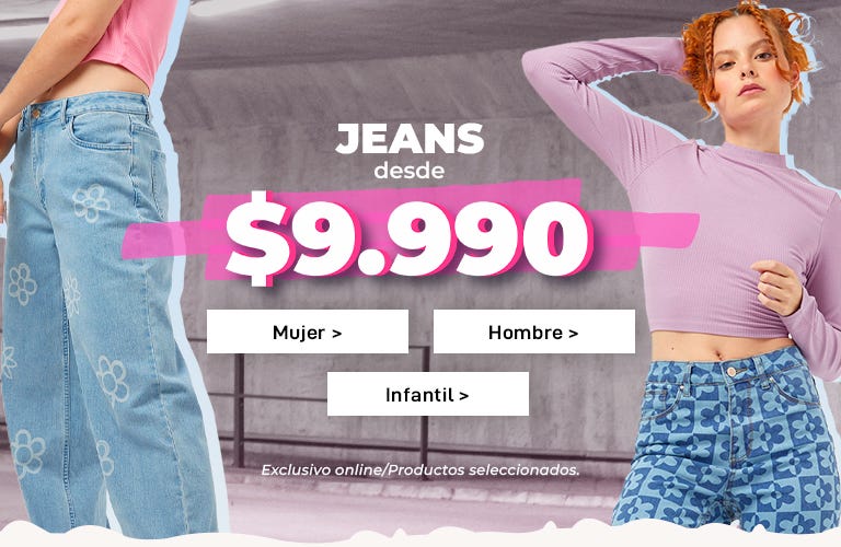 Todo Jeans jesde 9990