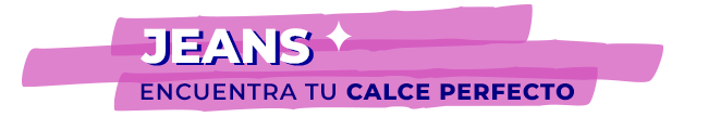 Encuentra tu calce perfecto